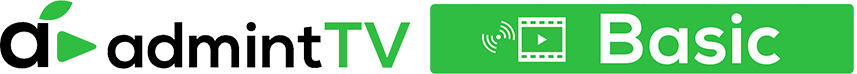 admintTV Basic ロゴ