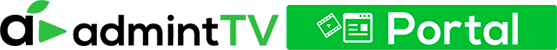 admintTV Portal ロゴ